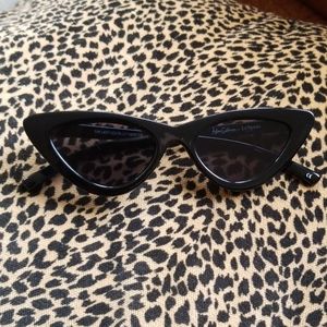 Adam Selman × Le Specs Last Lolita Sunglasses